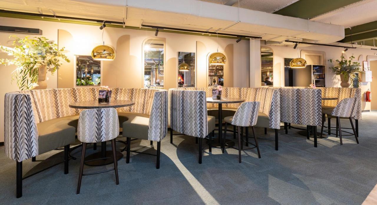 Fletcher Hotel-Restaurant Marknesse Esterno foto
