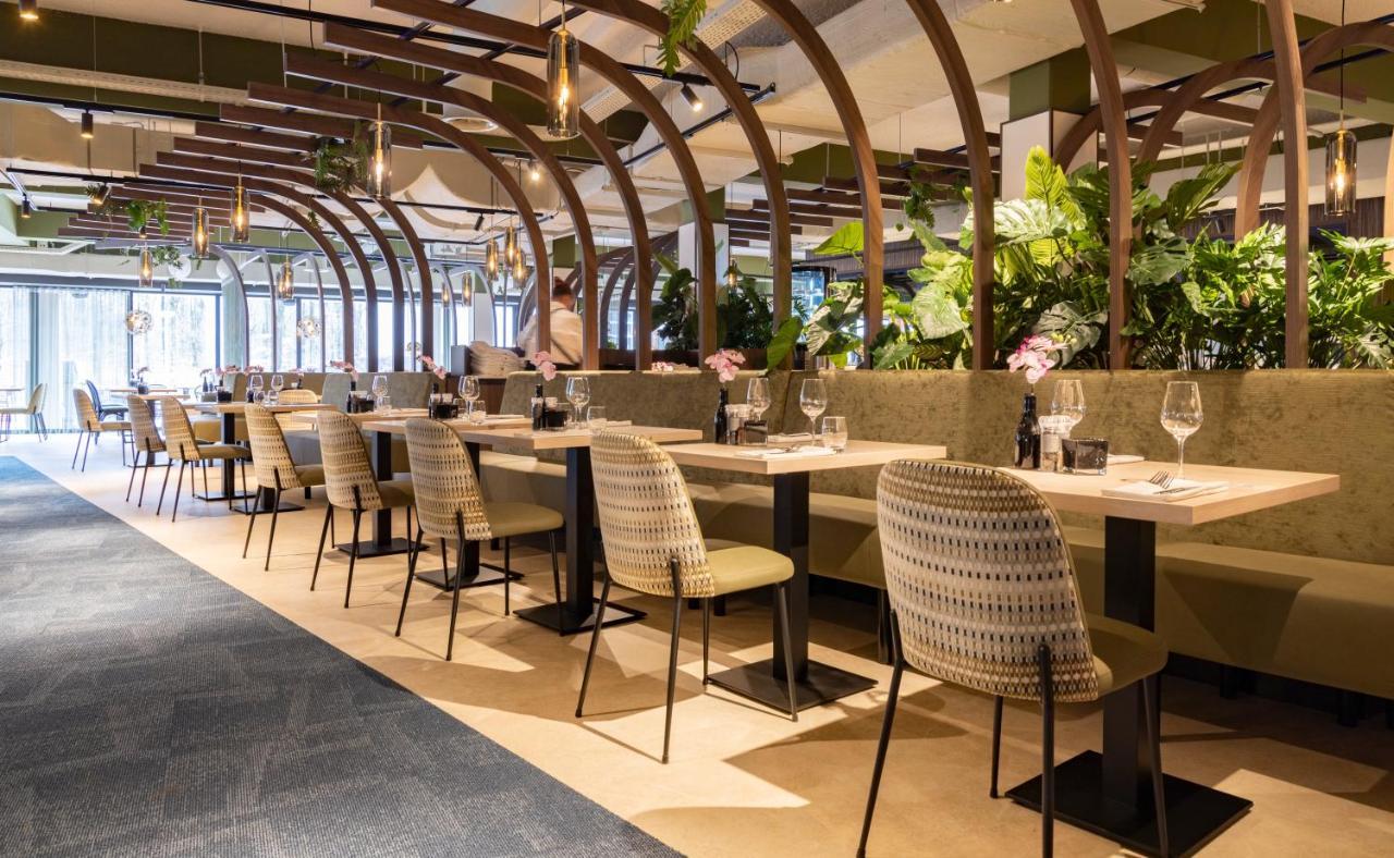 Fletcher Hotel-Restaurant Marknesse Esterno foto