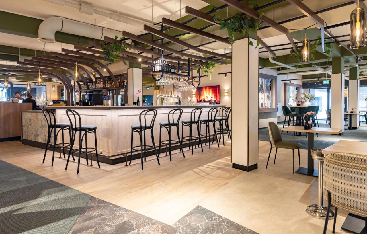 Fletcher Hotel-Restaurant Marknesse Esterno foto
