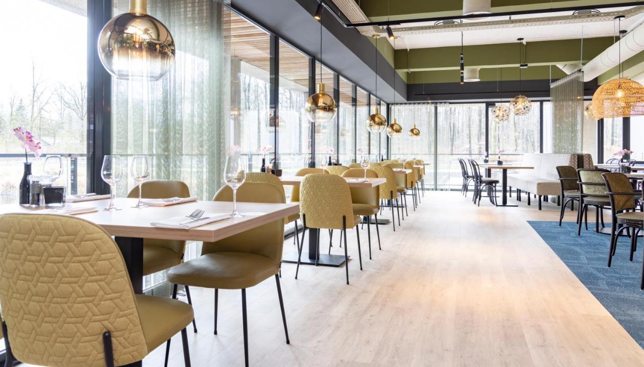Fletcher Hotel-Restaurant Marknesse Esterno foto