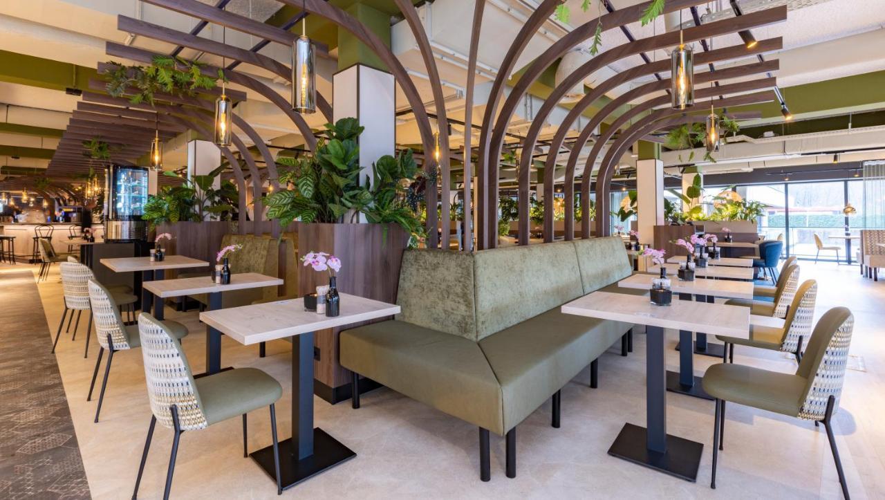 Fletcher Hotel-Restaurant Marknesse Esterno foto