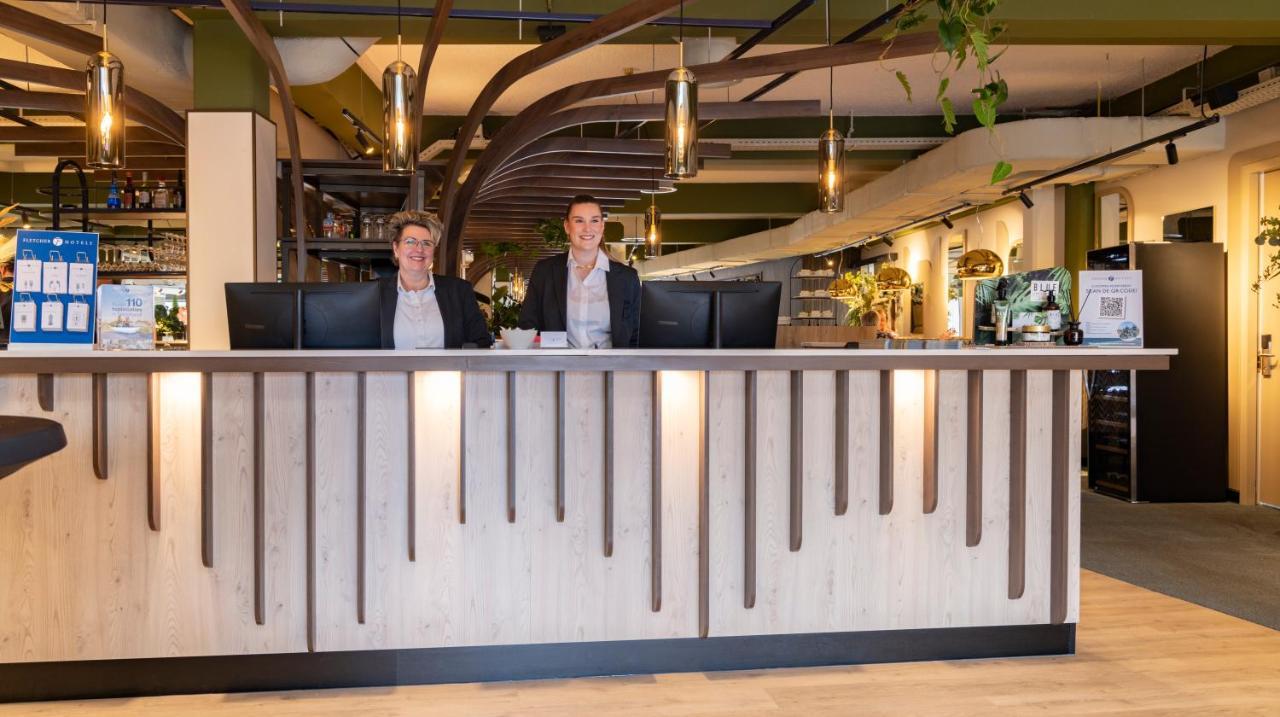 Fletcher Hotel-Restaurant Marknesse Esterno foto