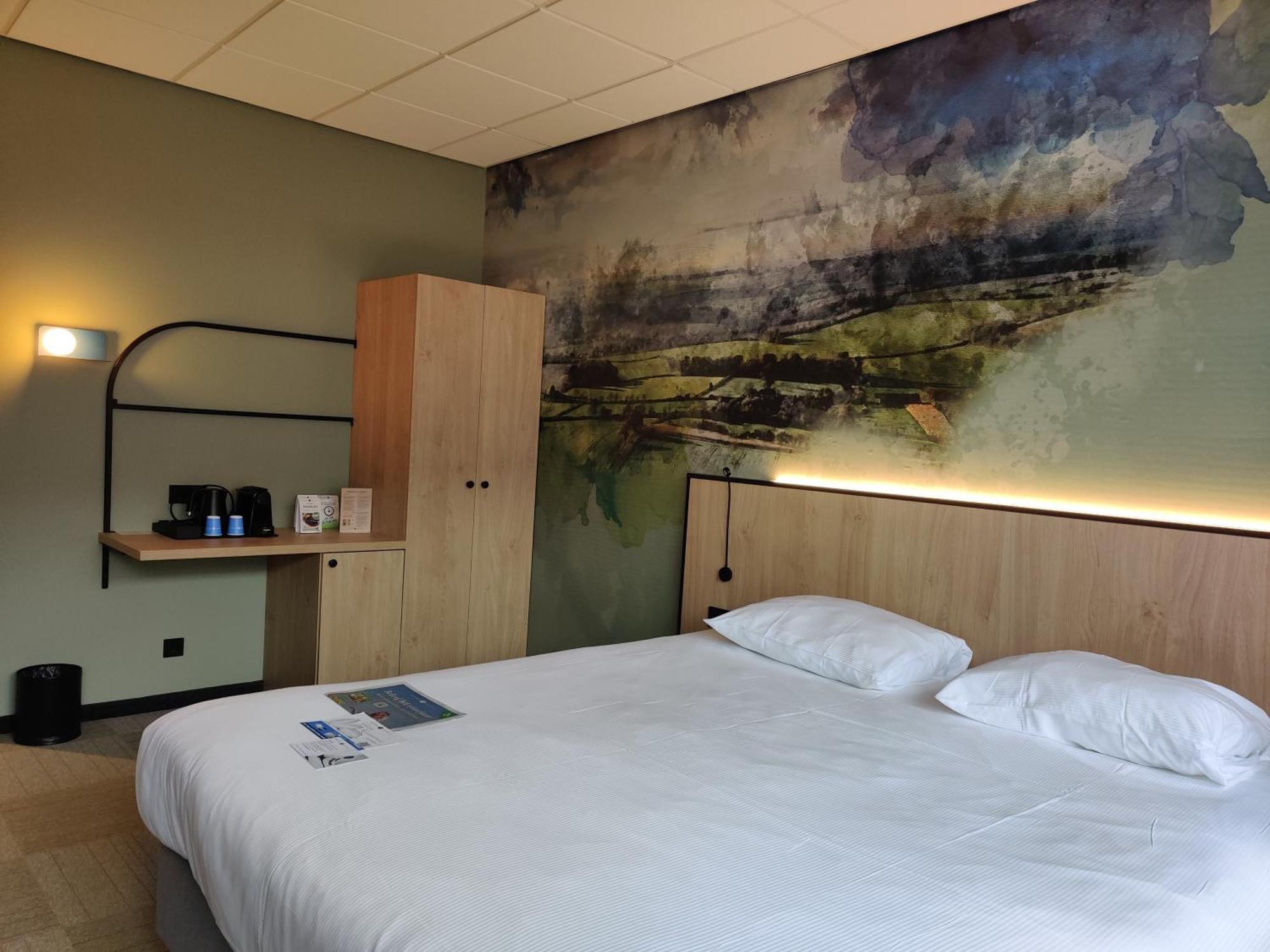 Fletcher Hotel-Restaurant Marknesse Esterno foto