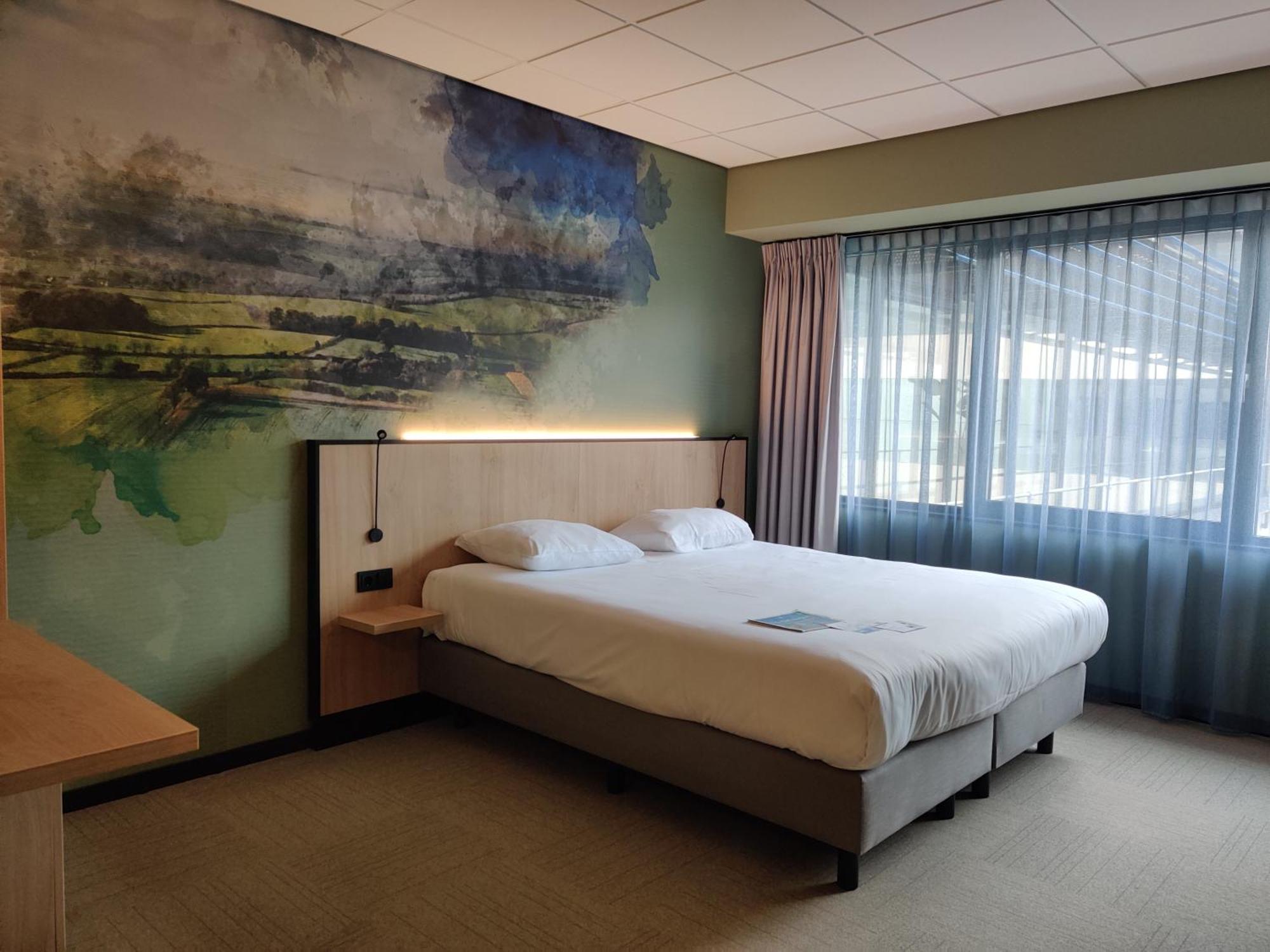 Fletcher Hotel-Restaurant Marknesse Esterno foto